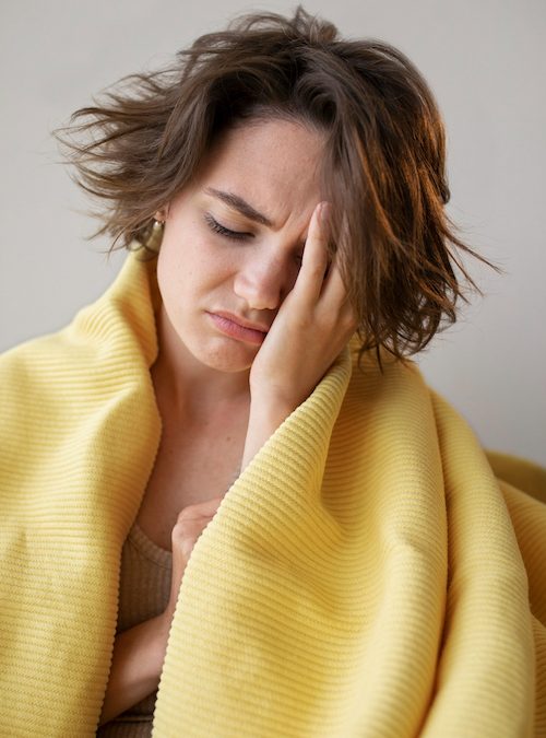 Fatigue, Stress, Maux de Tête : Un Déséquilibre Énergétique ?